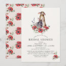 Search for bunny bridal shower invitations For her