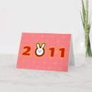 Search for chinese zodiac cards Rabbit