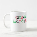 Search for hakuna mugs No worries