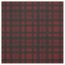 Search for red and black plaid fabric Traditional