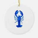 Search for lobster christmas tree decorations Crustacean
