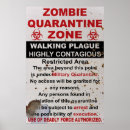 Search for walking zombie posters Apocalypse
