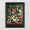 Search for fruit still life postcards Flowers
