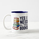Search for addicted to books mugs Bibliophile