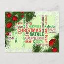 Search for global christmas cards Santa