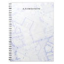 Search for architect notebooks Blueprint
