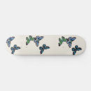 Search for blue butterfly skateboards Colourful