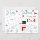 Search for alternative cards Snowman