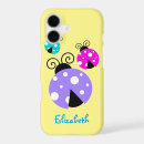 Search for ladybug polka dots iphone cases Whimsical