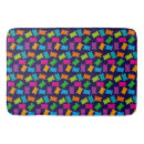 Search for novelty bath mats Cute