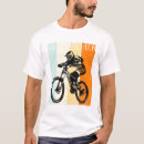 Search for downhill tshirts Cyclist