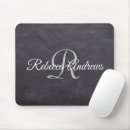 Search for chalkboard standard mouse mats Modern