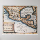 Search for vintage mexico map posters Maps