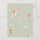 Search for cute pattern postcards Whimsical