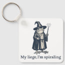 Search for silly key rings Funny frog