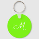 Search for fluorescent key rings Neon green