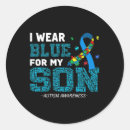 Search for autism month stickers Neurodivergent