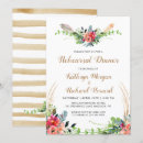 Search for country rehearsal dinner invitations Summer