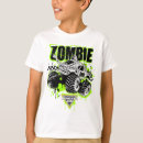 Search for monster jam tshirts Zombie
