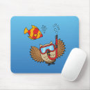 Search for snorkel mouse mats Diving