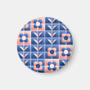 Search for mosaic pattern magnets Modern