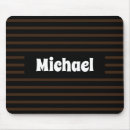 Search for dark brown mouse mats Masculine