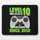 Search for videogames mouse mats Kawaii