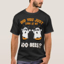Search for bee halloween tshirts Ghost