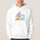 Search for cartoon characters hoodies Pinky and the brain