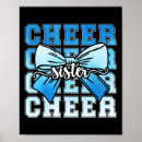 Search for cheerleading team posters Cute