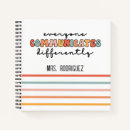Search for different notebooks Autism awareness