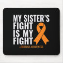 Search for sisters mouse mats Awareness