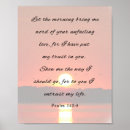 Search for 143 posters Psalms