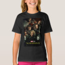 Search for marvel comics tshirts Thunderbolts
