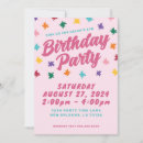 Search for generic birthday invitations Cute