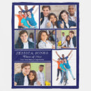 Search for photo graduation blankets Dorm