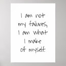 Search for failures posters Motivational