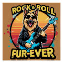 Search for art rock posters Music lover