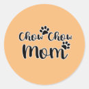 Search for chow stickers Dog