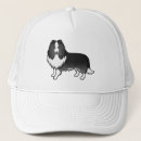 Search for sheepdog hats Sheltie