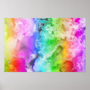 Search for rainbow peace sign posters Bright