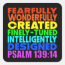 Search for creationism stickers Christianity