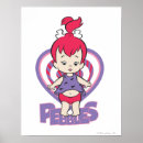 Search for bedrock posters Pebbles