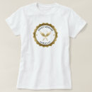 Search for gold logo tshirts White