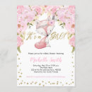 Search for fox baby girl shower invitations Pink