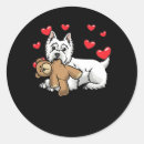 Search for white dogs stickers Dog owner