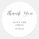 Search for stylish baby shower stickers Modern and minimalist