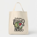 Search for destroyed bags Planet