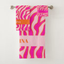 Search for zebra bath towels Safari
