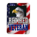 Search for veteran magnets Retired